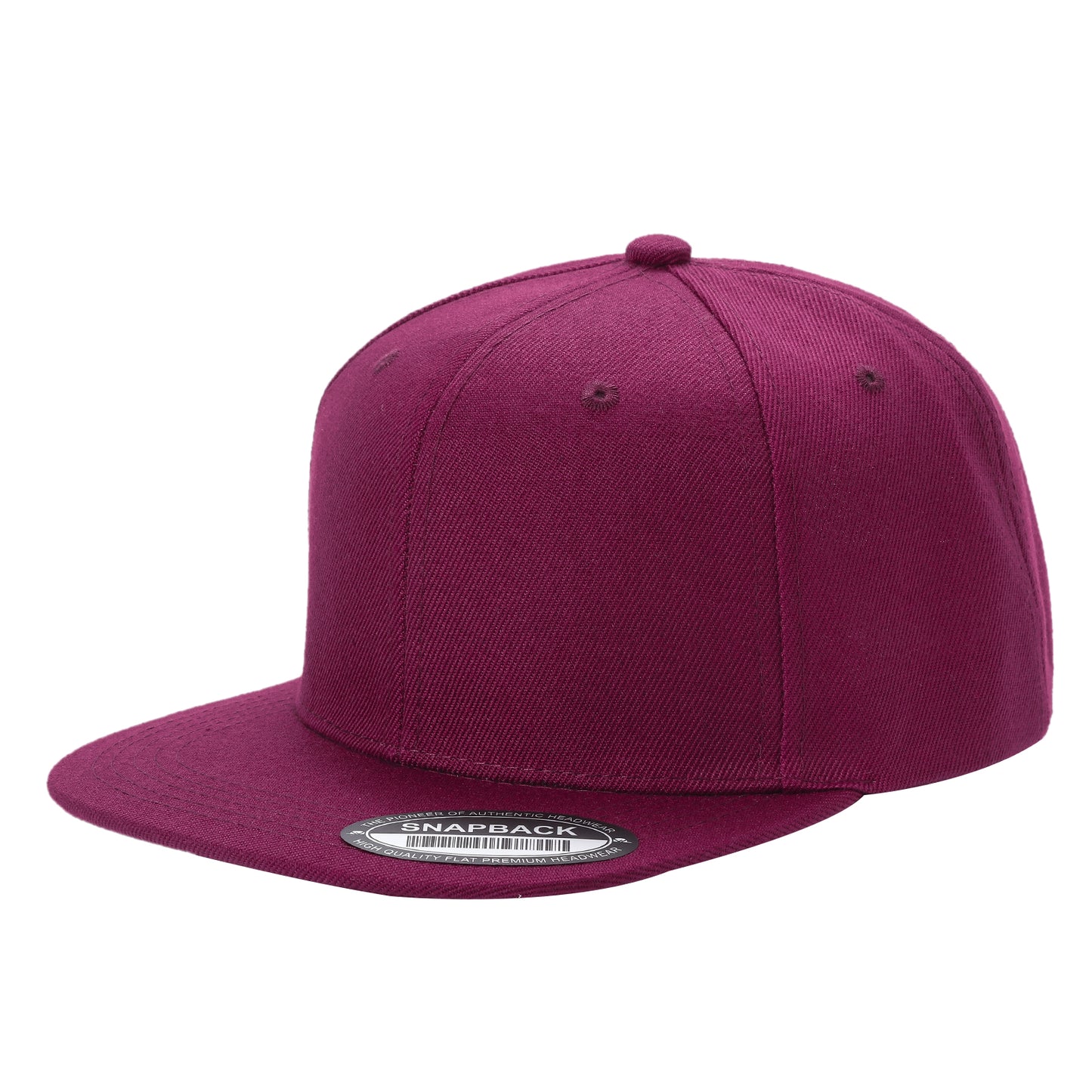 Hip hop baseball cap, 6-piece set, unisex