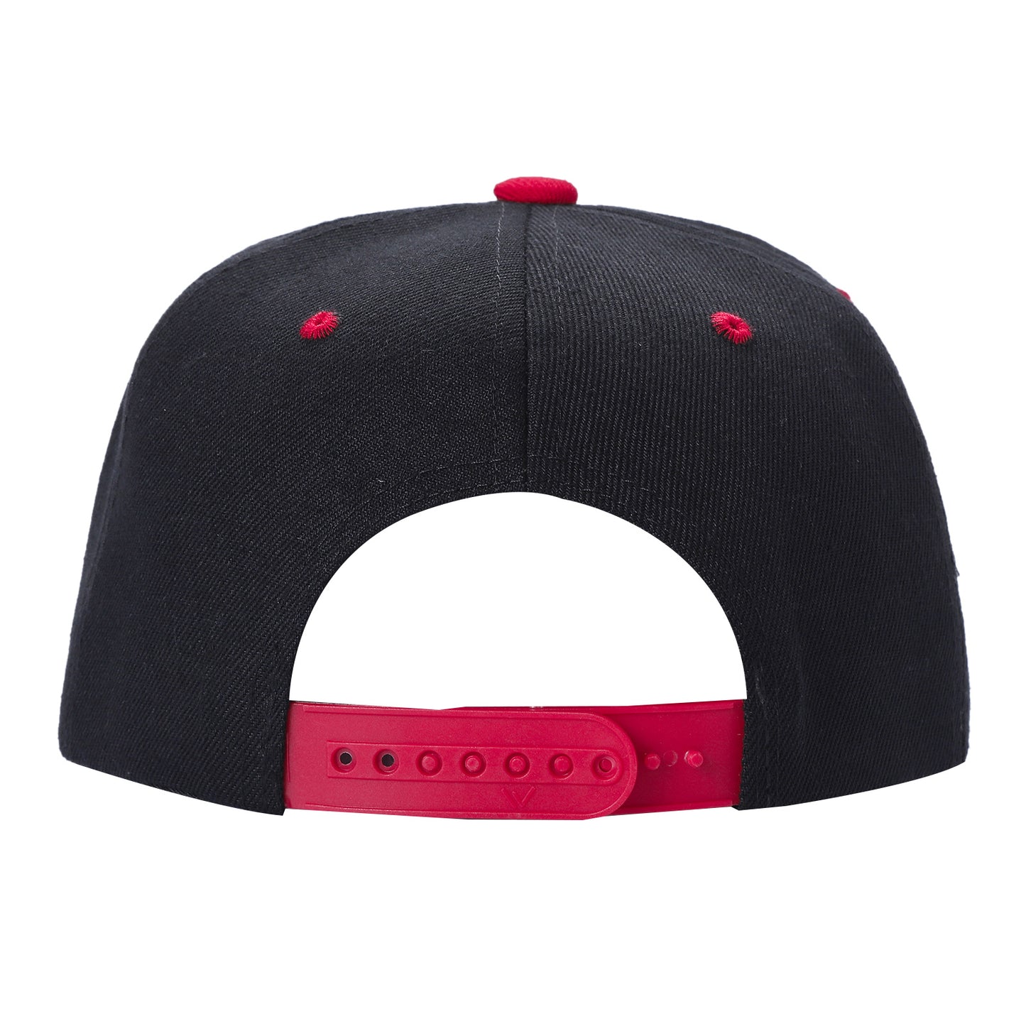 Hip hop baseball cap, 6-piece set, unisex