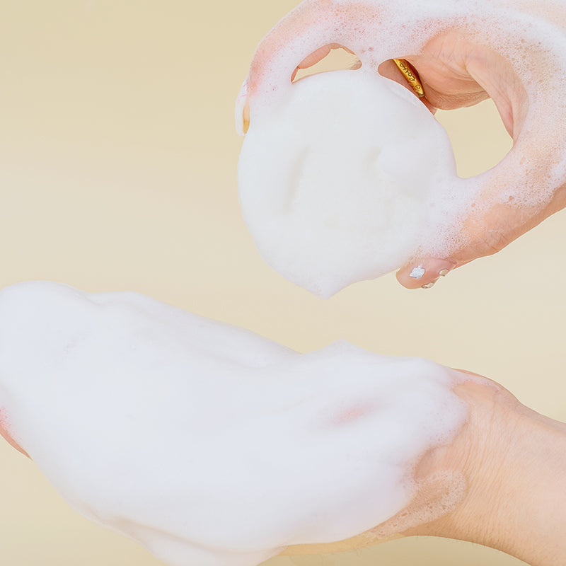 【MELAO】Calming Solid Shampoo Bar for Dry, Itchy, Flaky, and Oily Scalps and Hair - Vegan, Eco-Friendly, Plastic-Free, Cruelty-Free Conditioner Haircare Cleansing Cleanser Comfort naturium