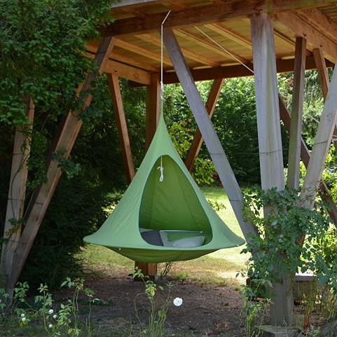 Single ufo hammock waterproof Outdoor garden
