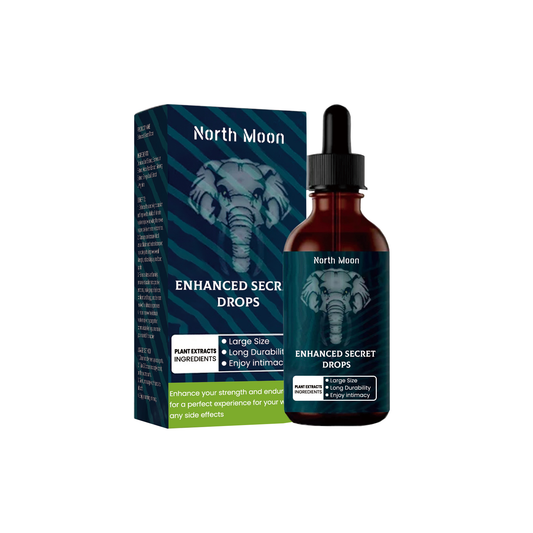 Men's body massage oil for strengthening and invigorating the body