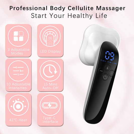 New fat-burning and fat-reducing instrument, weight-loss, fat-dissolving and slimming instrument, shaping and fat-blasting instrument