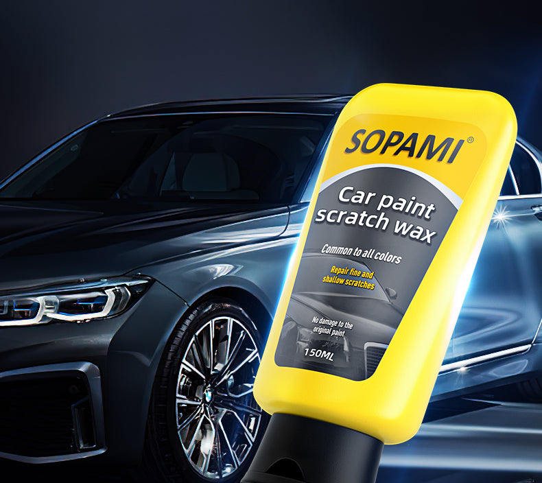 Car Scratch Repair Paste